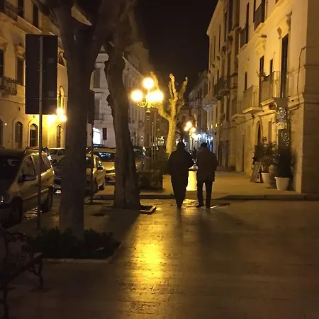Bed & Breakfast Sax Palazzo Sarro