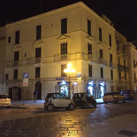Sax Palazzo Sarro Alojamento de Acomodação e Pequeno-almoço *