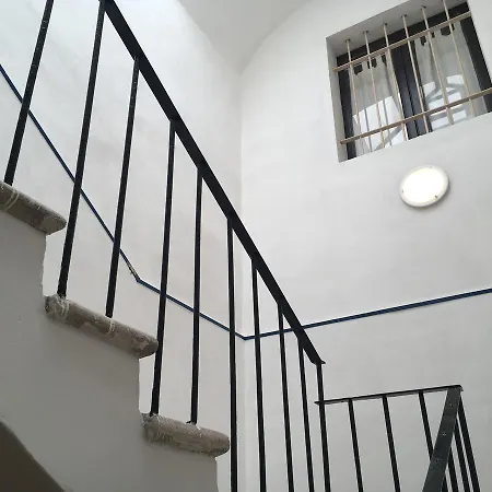 Bed & Breakfast Sax Palazzo Sarro