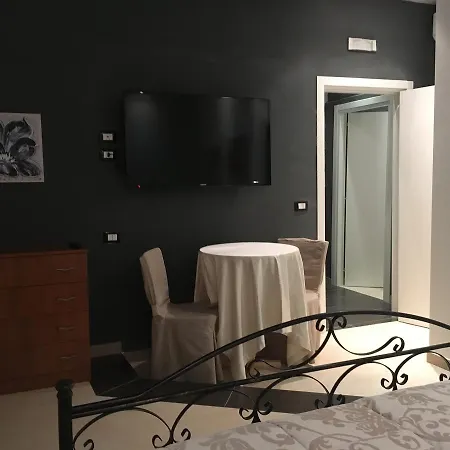 Sax Palazzo Sarro Trani
