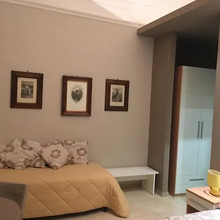 Sax Palazzo Sarro Alojamento de Acomodação e Pequeno-almoço *