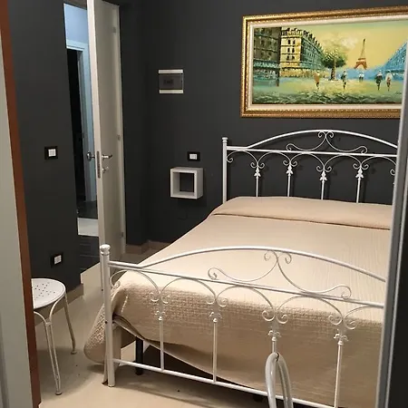 Sax Palazzo Sarro Alojamento de Acomodação e Pequeno-almoço