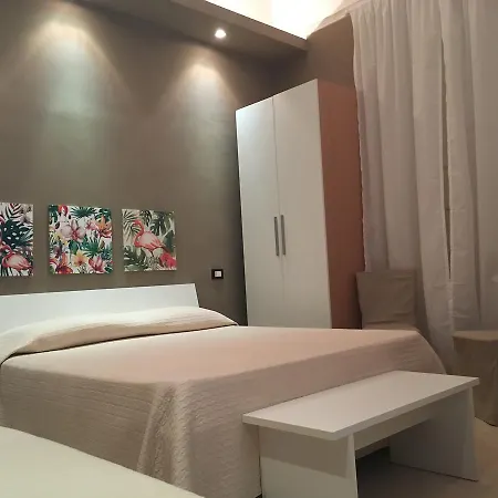 Bed & Breakfast Sax Palazzo Sarro *