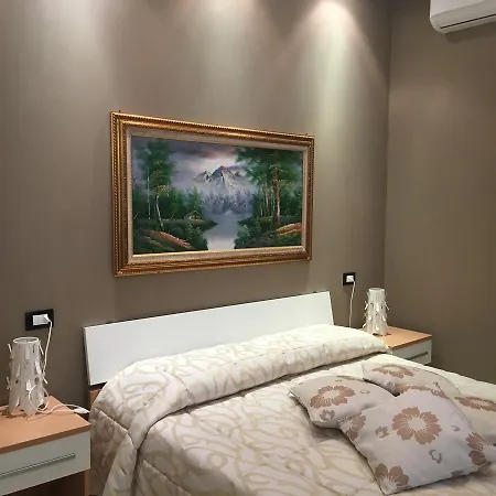Bed & Breakfast Sax Palazzo Sarro *