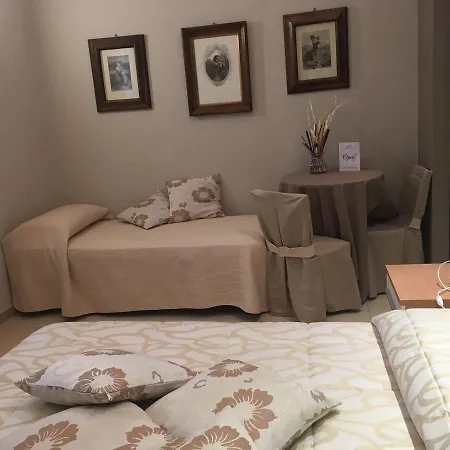 Sax Palazzo Sarro Bed & Breakfast
