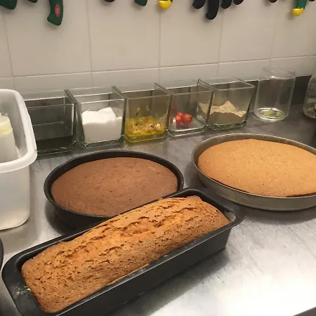 Sax Palazzo Sarro Alojamento de Acomodação e Pequeno-almoço Trani