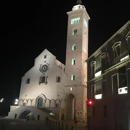 Sax Palazzo Sarro Trani