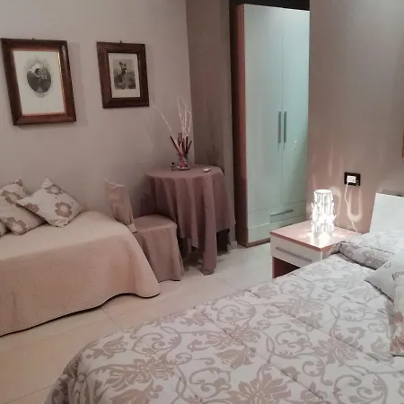Sax Palazzo Sarro Oda ve Kahvaltı *