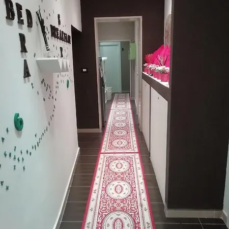 Oda ve Kahvaltı Sax Palazzo Sarro *